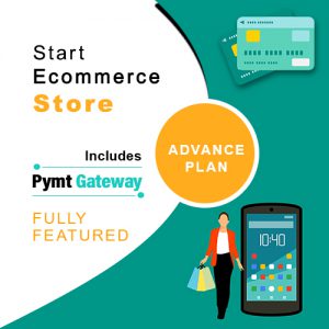 Advance Ecommerce Website Design