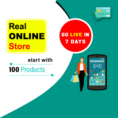 start online store, e commerce web development, create ecommerce website, make ecommerce website