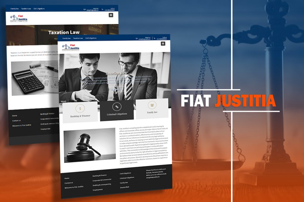 Fiat Justitia