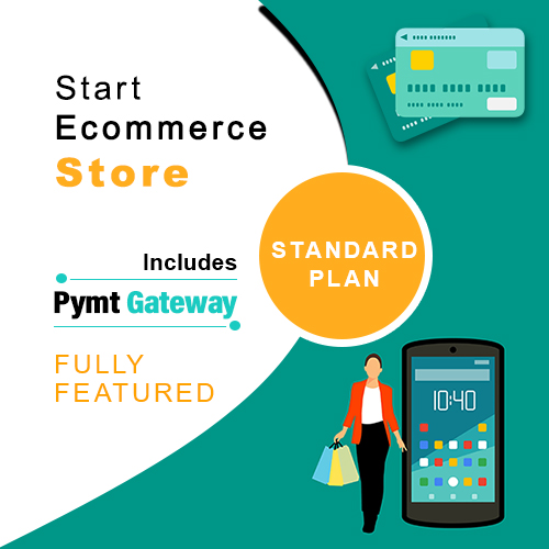 Start Online Store in 7 Days - Go Live with 100 Products + Pymt Gateway