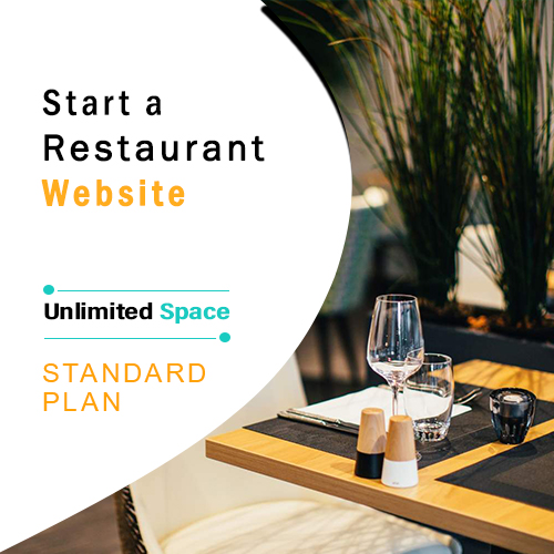 Create Restaurant Website
