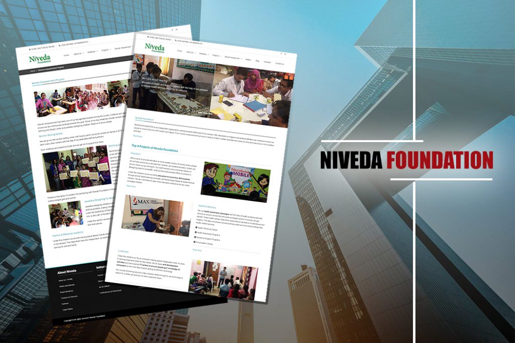 niveda foundation