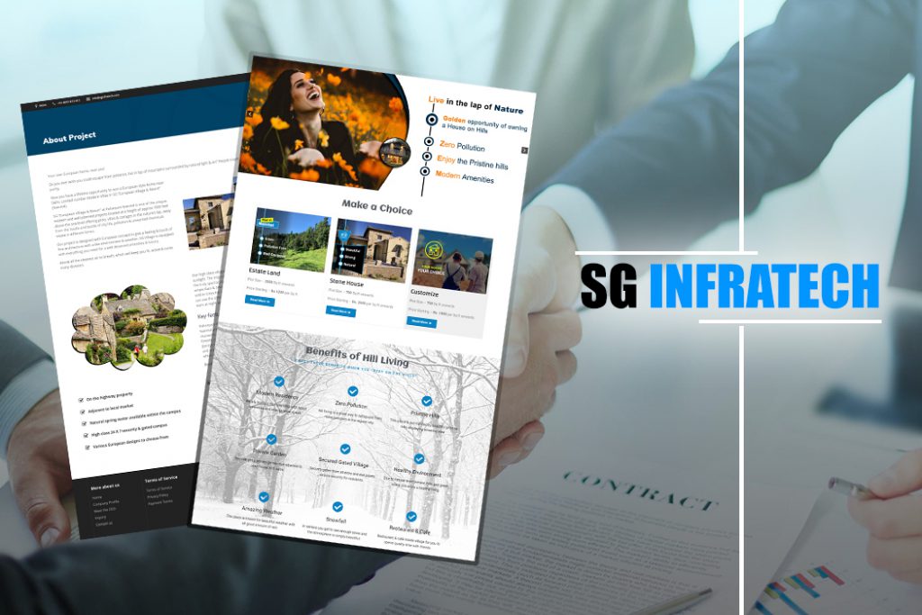 sg infratech
